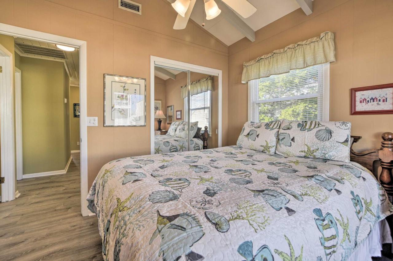 Holden Beach Family Abode - Steps To Ocean! Exterior foto