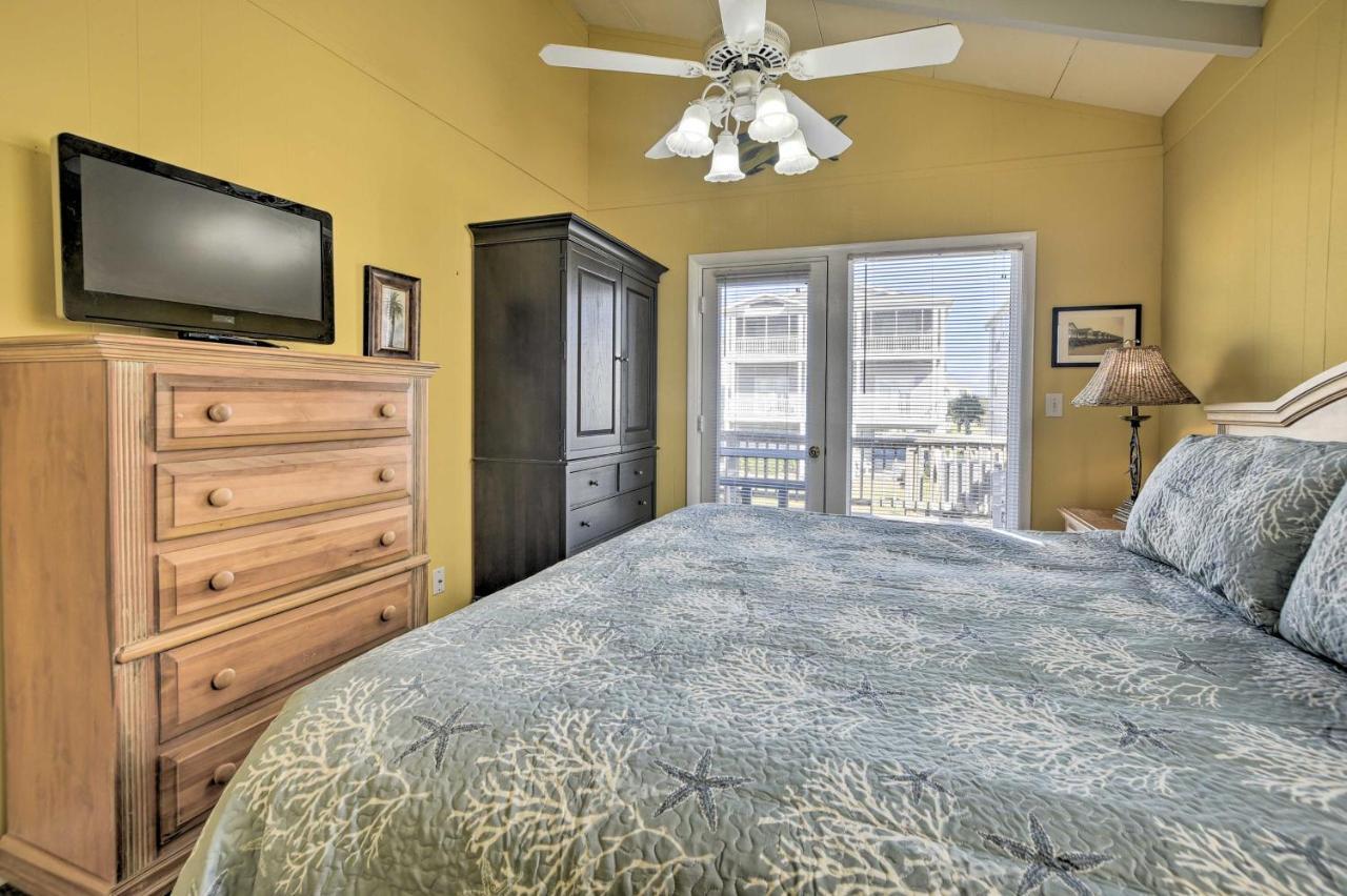Holden Beach Family Abode - Steps To Ocean! Exterior foto
