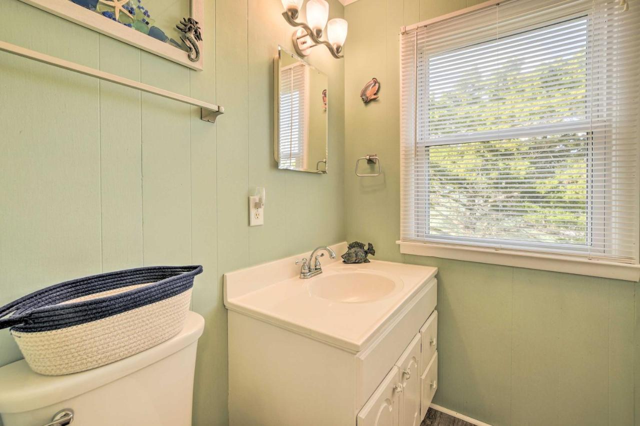 Holden Beach Family Abode - Steps To Ocean! Exterior foto
